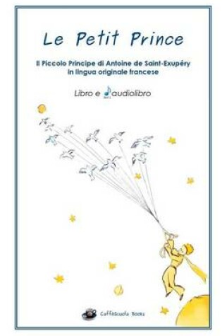 Cover of Le Petit Prince, Libro E Audiolibro in Francese