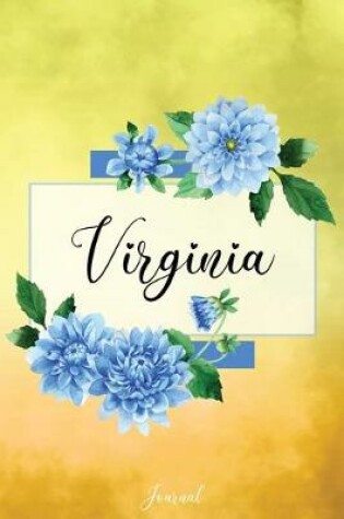 Cover of Virginia Journal