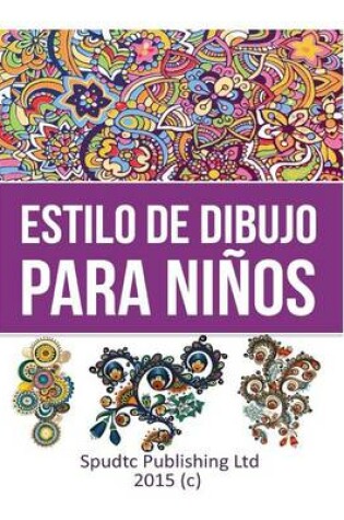 Cover of Estilo de dibujo para niños