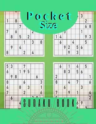 Book cover for Pocket Size Sudaku Book