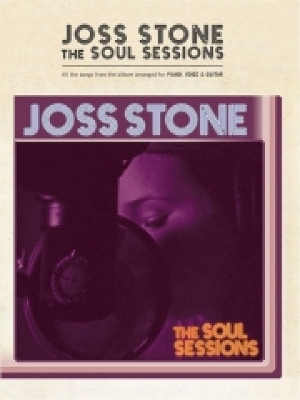 Cover of Soul Sessions