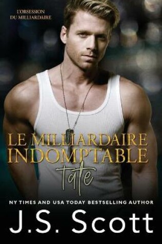 Cover of Le milliardaire indomptable Tate
