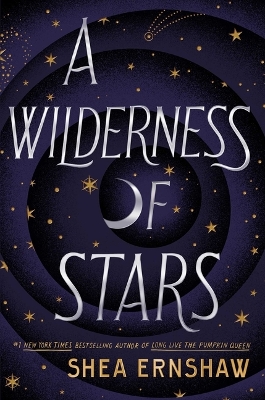Book cover for A Wilderness of Stars