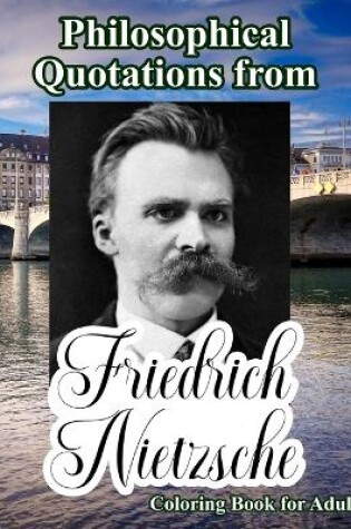 Cover of Philosophical Quotations from Friedrich Nietzsche