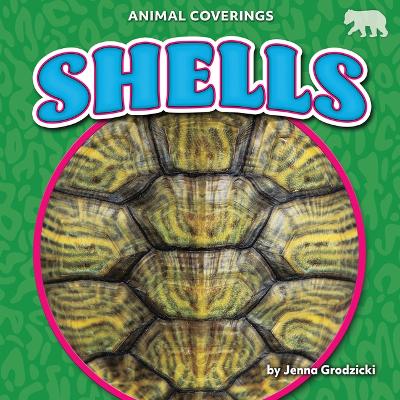 Book cover for Shells