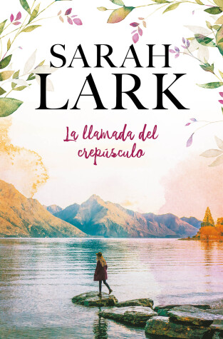 Book cover for La llamada del crepúsculo / Call of Dawn