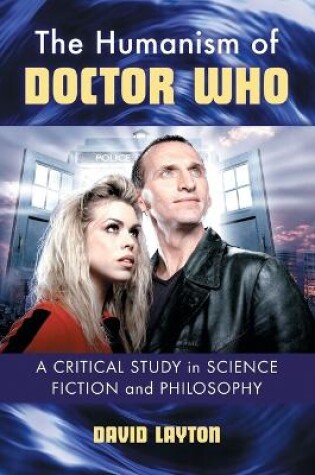 Cover of The Humanism of Doctor Who