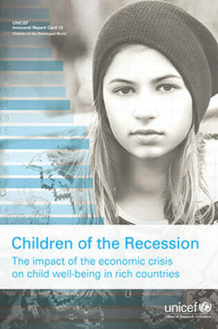 Cover of Children of the recession