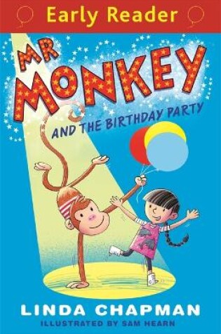 Cover of Mr Monkey and the Birthday Party