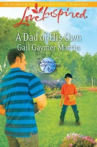 Cover of A Dad of His Own