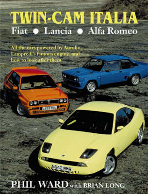 Book cover for Twin Cam Italia