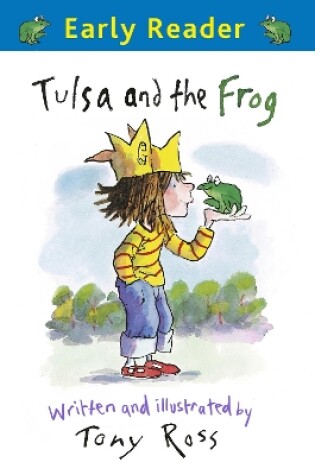 Cover of Tulsa and the Frog