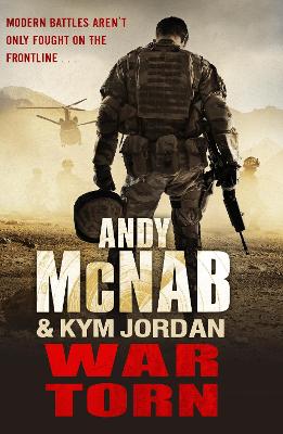 Book cover for War Torn