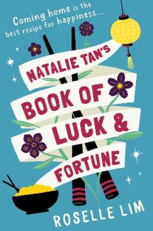 Cover of Natalie Tan’s Book of Luck and Fortune