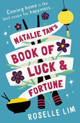 Book cover for Natalie Tan’s Book of Luck and Fortune
