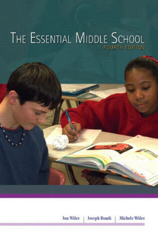 Cover of The Essential Middle School