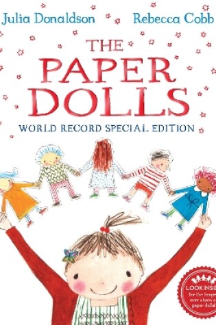 Cover of The Paper Dolls World Record Edition