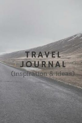 Cover of Travel Journal (lined)