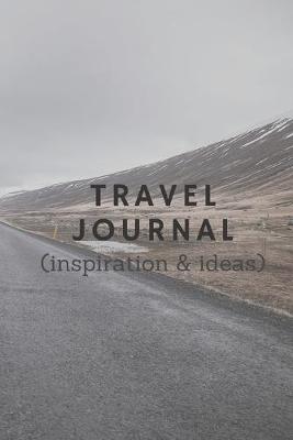 Book cover for Travel Journal (lined)