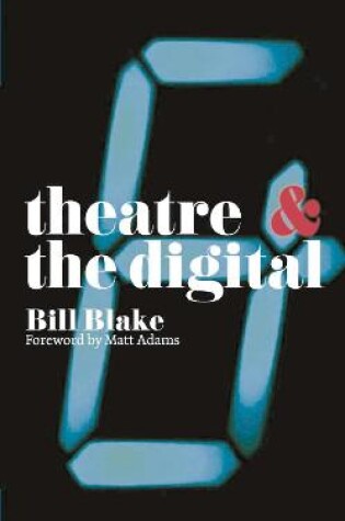 Cover of Theatre and the Digital