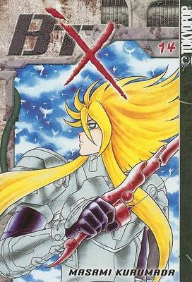 Cover of B'TX, Volume 14