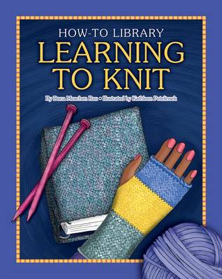 Book cover for Learning to Knit