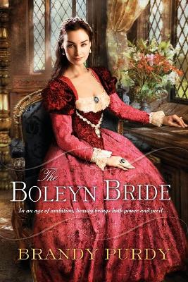 Book cover for The Boleyn Bride