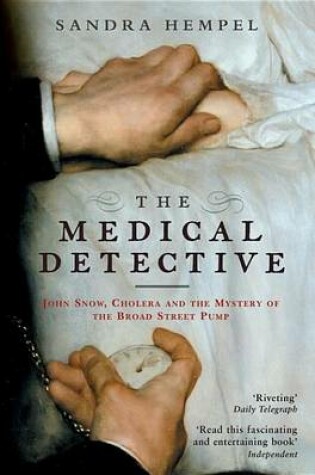 Cover of The Medical Detective