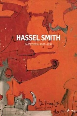 Cover of Hassel Smith: Paintings 1937-1997