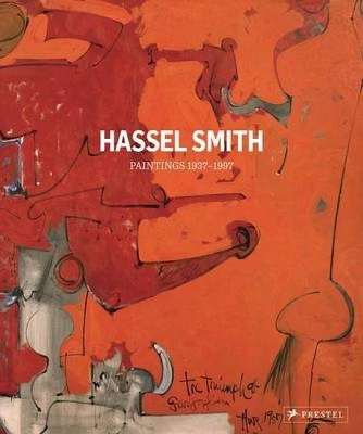 Book cover for Hassel Smith: Paintings 1937-1997