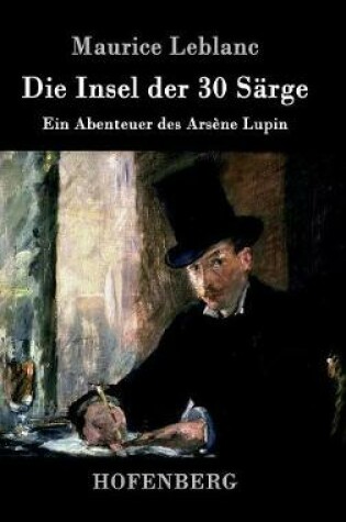 Cover of Die Insel der 30 Särge