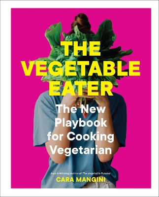 Book cover for The Vegetable Eater