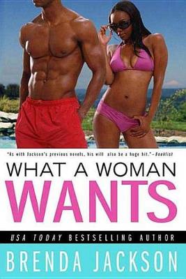 Book cover for What a Woman Wants