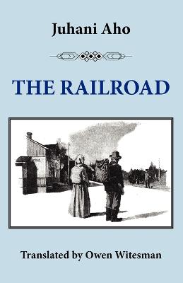 Book cover for The Railroad