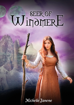 Book cover for Seer of Windmere