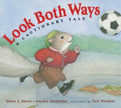 Book cover for Look Both Ways