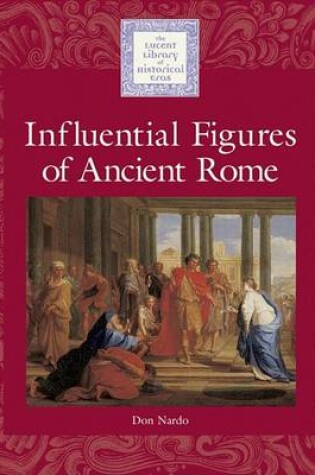 Cover of Influential Figures of Ancient Rome