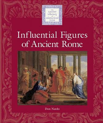 Cover of Influential Figures of Ancient Rome