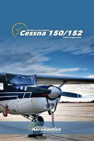 Cover of Cessna 150 Manual Operativo