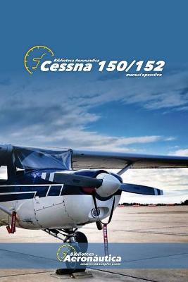 Book cover for Cessna 150 Manual Operativo