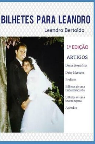 Cover of Bilhetes Para Leandro