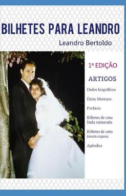 Book cover for Bilhetes Para Leandro