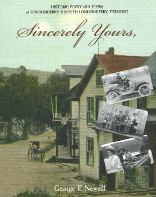 Cover of Sincerely Yours