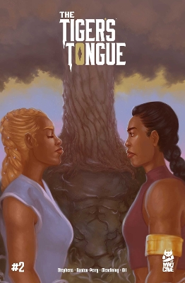 Cover of The Tiger's Tongue #2