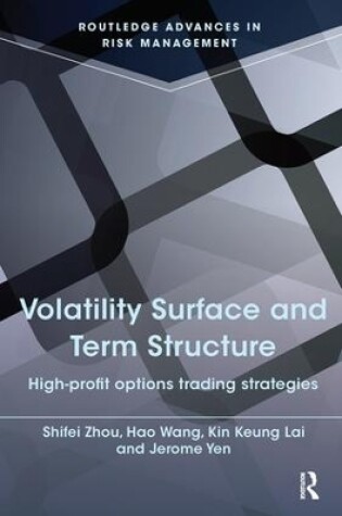 Cover of Volatility Surface and Term Structure