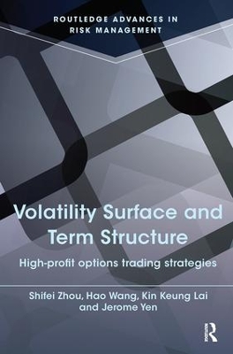 Book cover for Volatility Surface and Term Structure