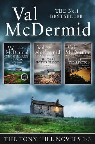 Cover of Val McDermid 3-Book Thriller Collection