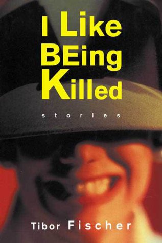 Book cover for I Like Being Killed