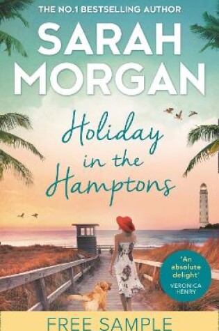 Cover of Holiday In The Hamptons