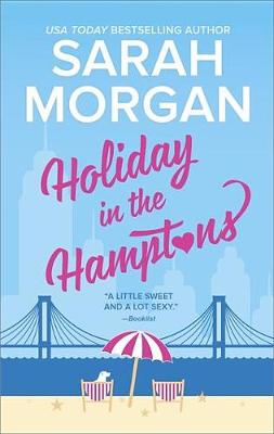Book cover for Holiday in the Hamptons